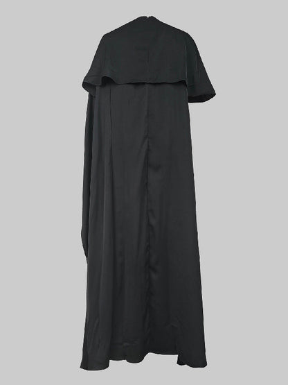 Esmé Asymmetric Maxi Dress