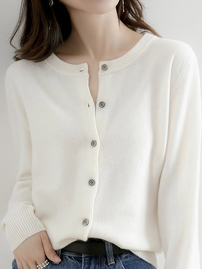 The Santa Monica Apparel™ | Casual Lightweight Button Sweater