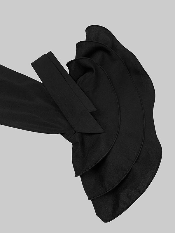 Vivienne Pleated Shirt Dress