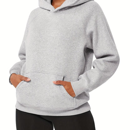 The Santa Monica Apparel™ | Classic Raglan Hoodie