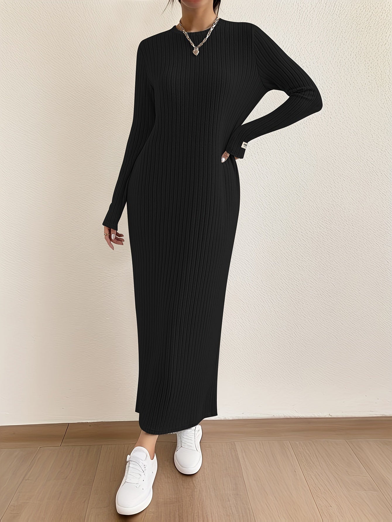 Santa Monica Apparel™ | Trapeze Long Dress