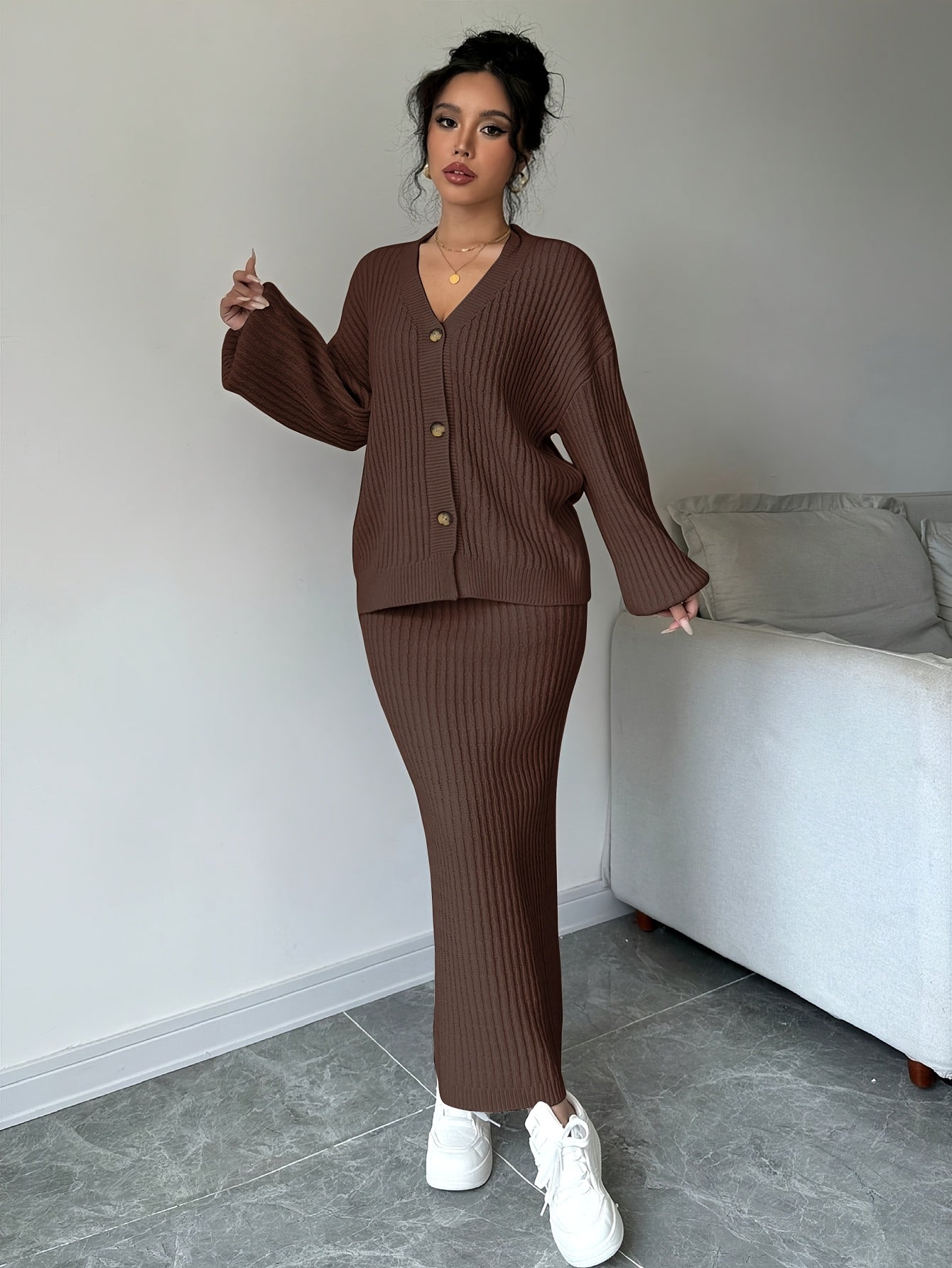 Santa Monica Apparel™ | Vienna Knit Set