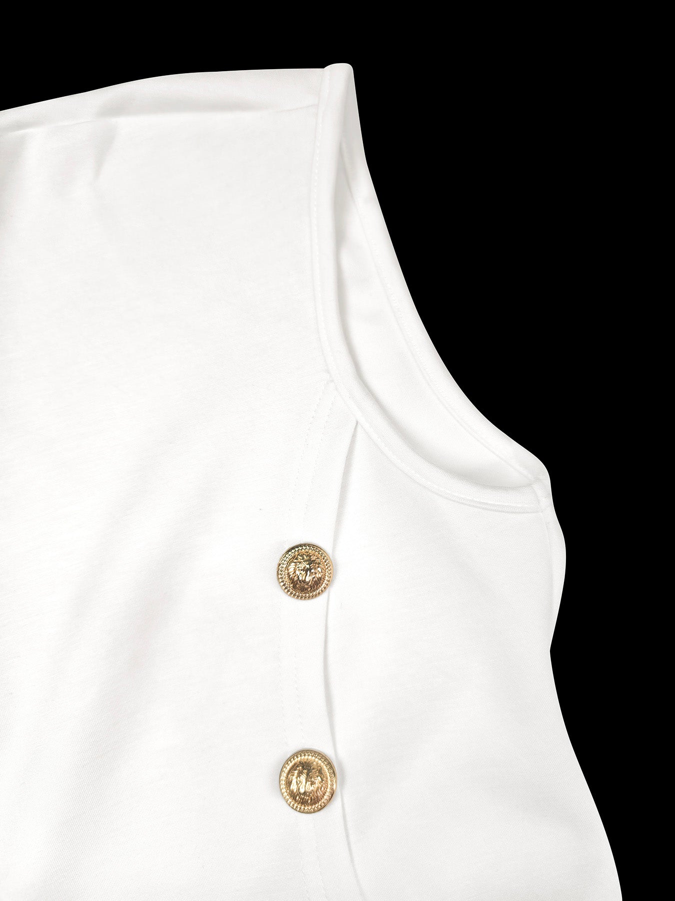 Celeste Shawl-Collar Maxi Dress