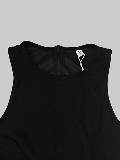 Aurea Pleated Maxi Dress