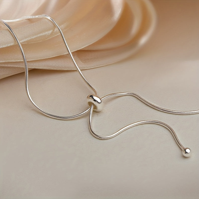 Snake Chain Necklace