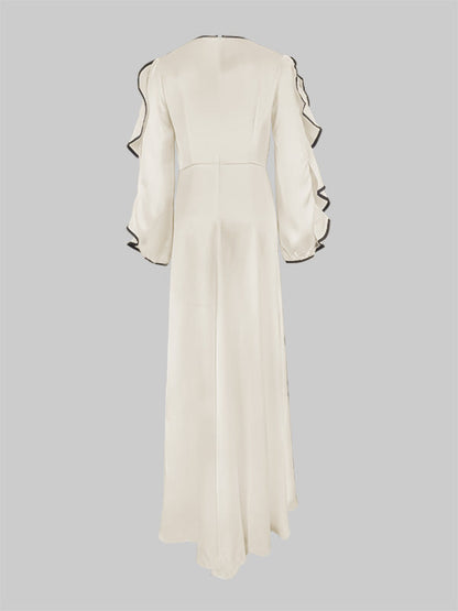 Lucienne Floral Maxi Dress