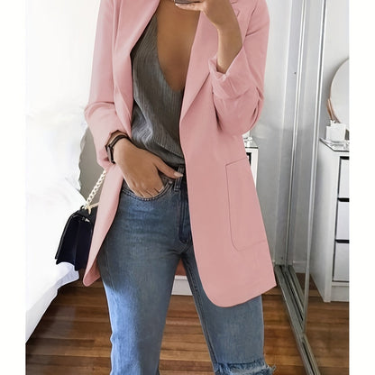 Lapel Blazer