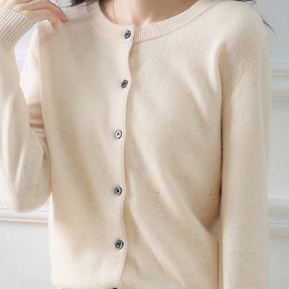 The Santa Monica Apparel™ | Casual Lightweight Button Sweater