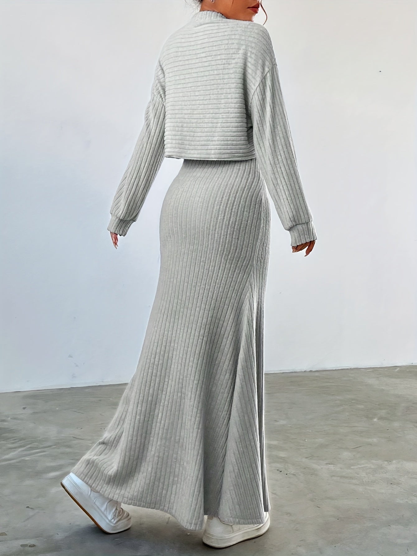 Santa Monica Apparel™ | Essential Knit Top