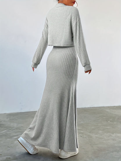 Santa Monica Apparel™ | Essential Knit Top