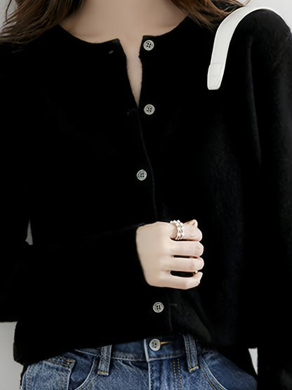 The Santa Monica Apparel™ | Casual Lightweight Button Sweater