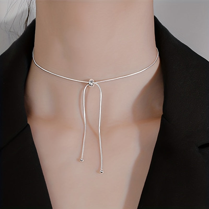 Snake Chain Necklace