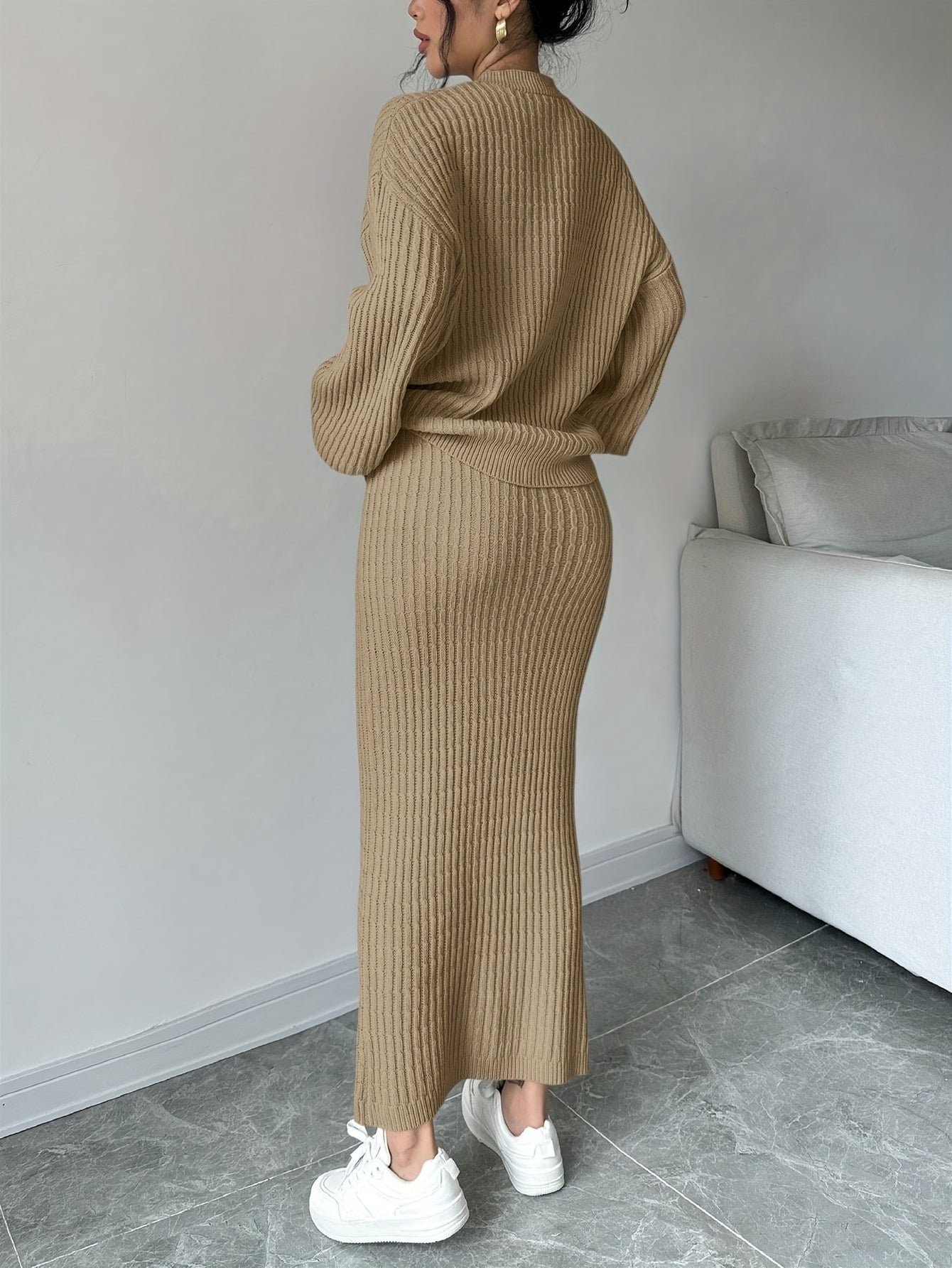 Santa Monica Apparel™ | Vienna Knit Set