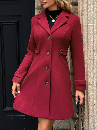 Red Coat