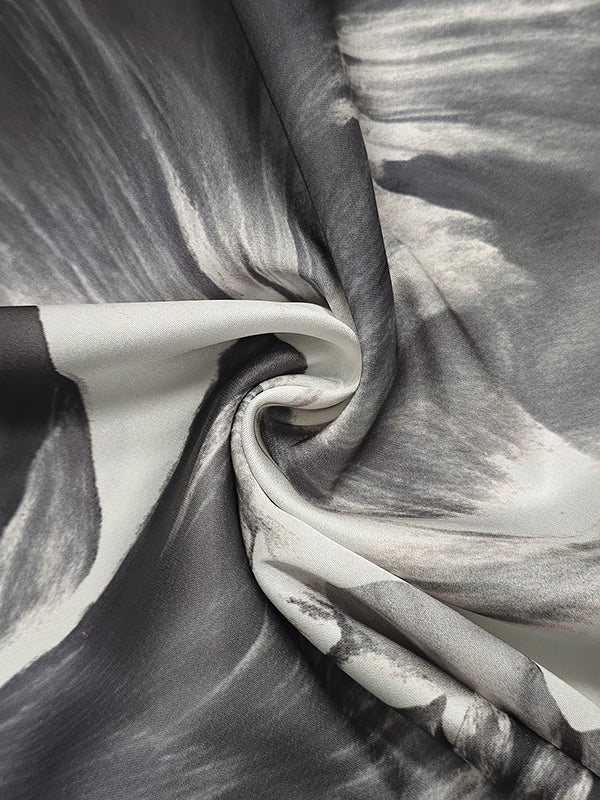 Liora One-Shoulder Gown