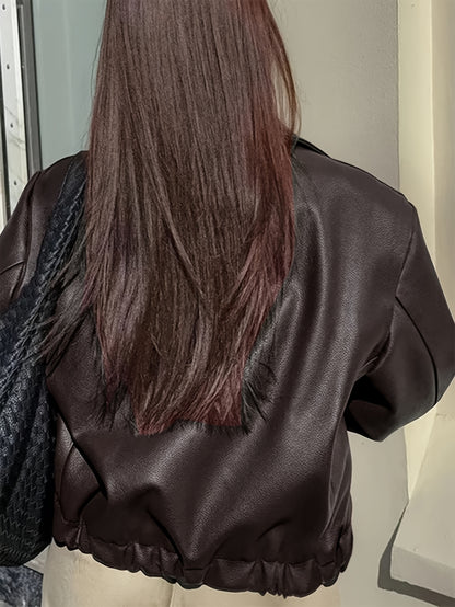 Sophia's Motorcycle Jacket