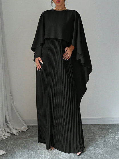 Estelle Cape Gown