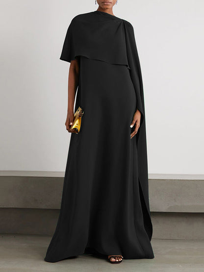 Esmé Asymmetric Maxi Dress