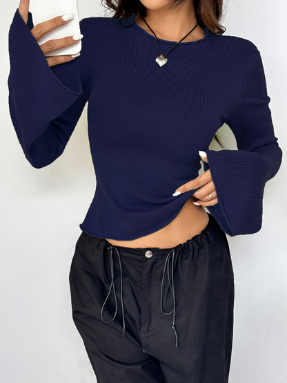 The Santa Monica Apparel™ | Elegant Crewneck Sweater