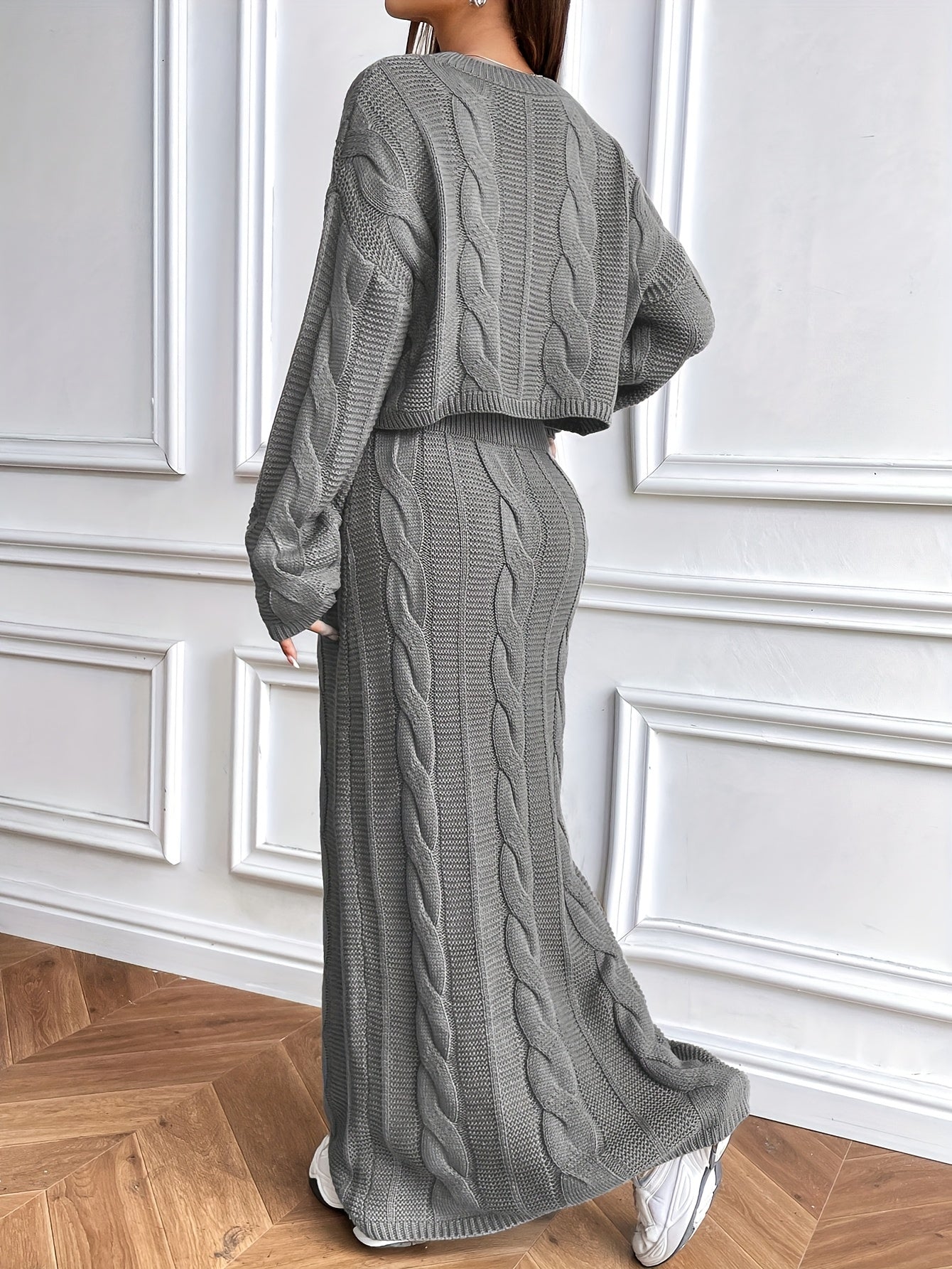 Santa Monica Apparel™ | Grace Knit Set