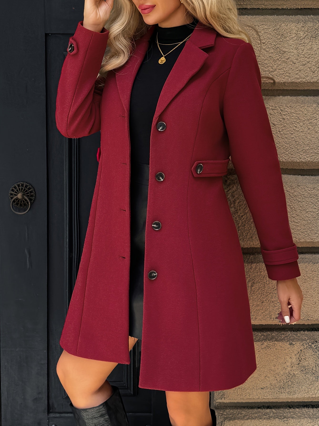 Red Coat