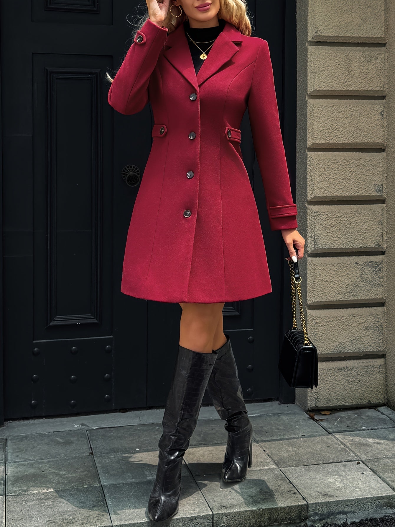 Red Coat