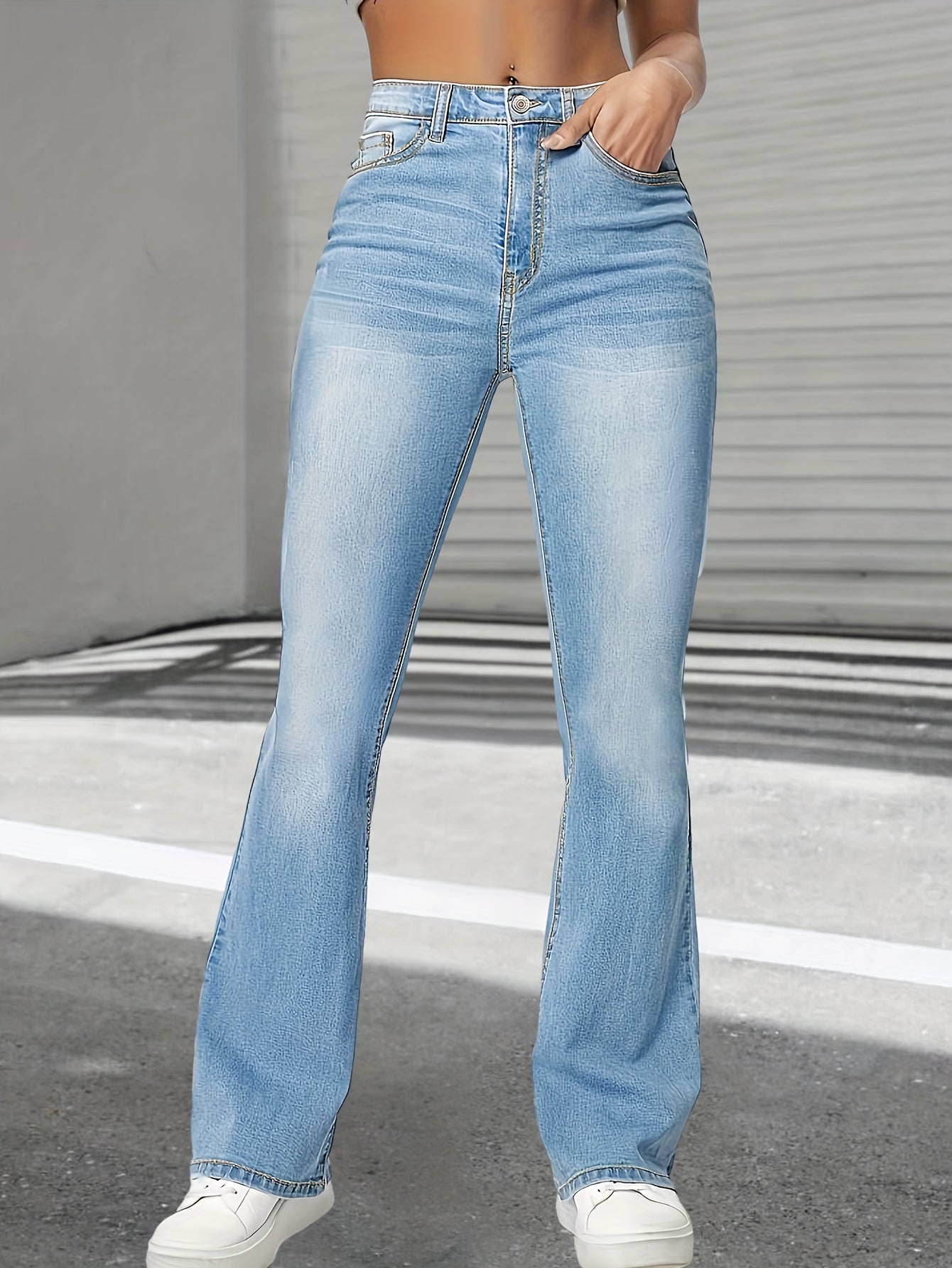 Flare Jeans