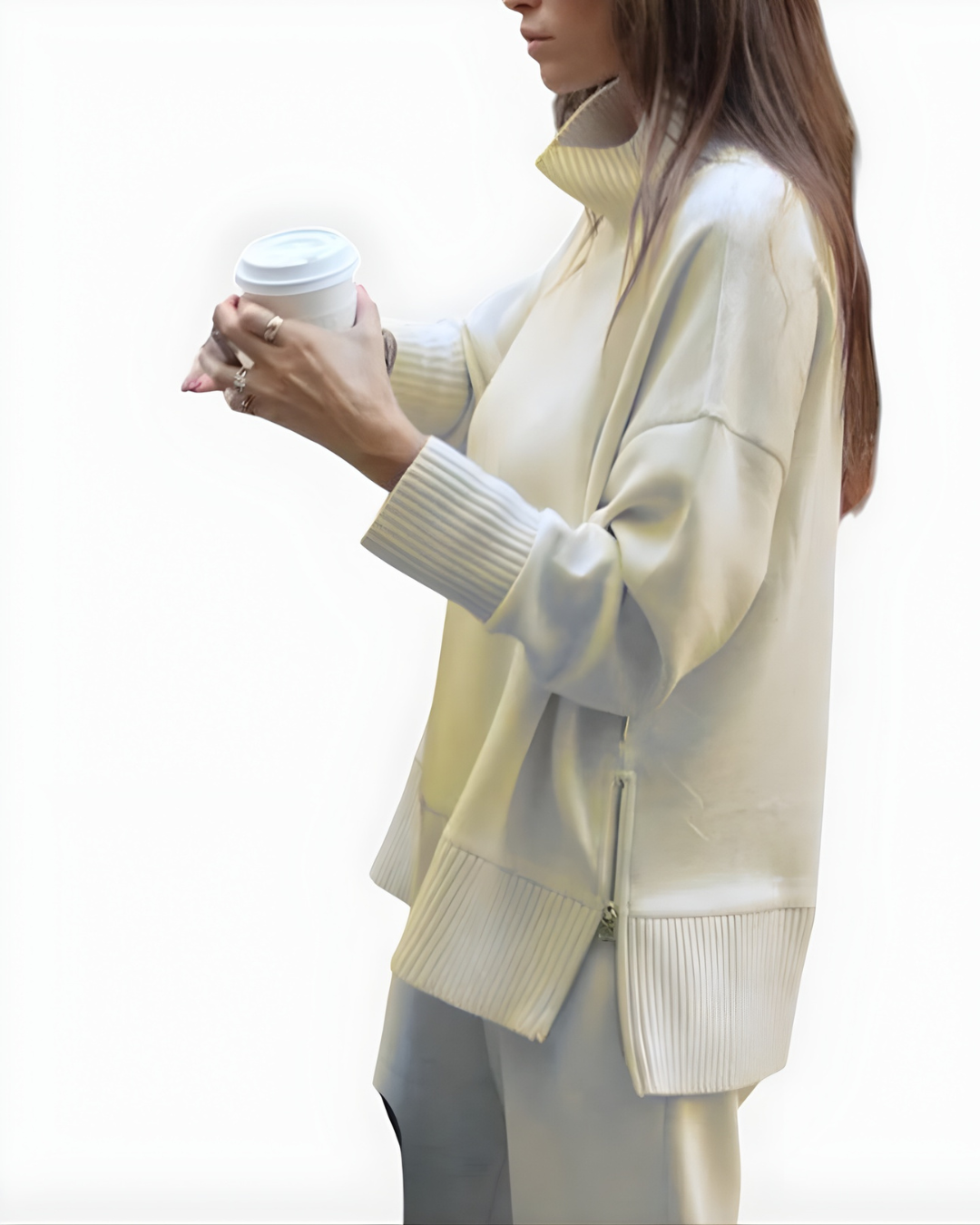 Santa Monica Apparel™ | Quilted Lounge Set