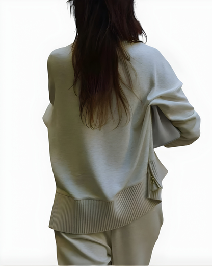 Santa Monica Apparel™ | Quilted Lounge Set