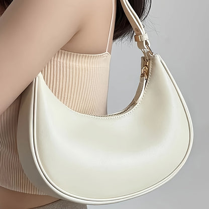 Crescent Shoulder Bag