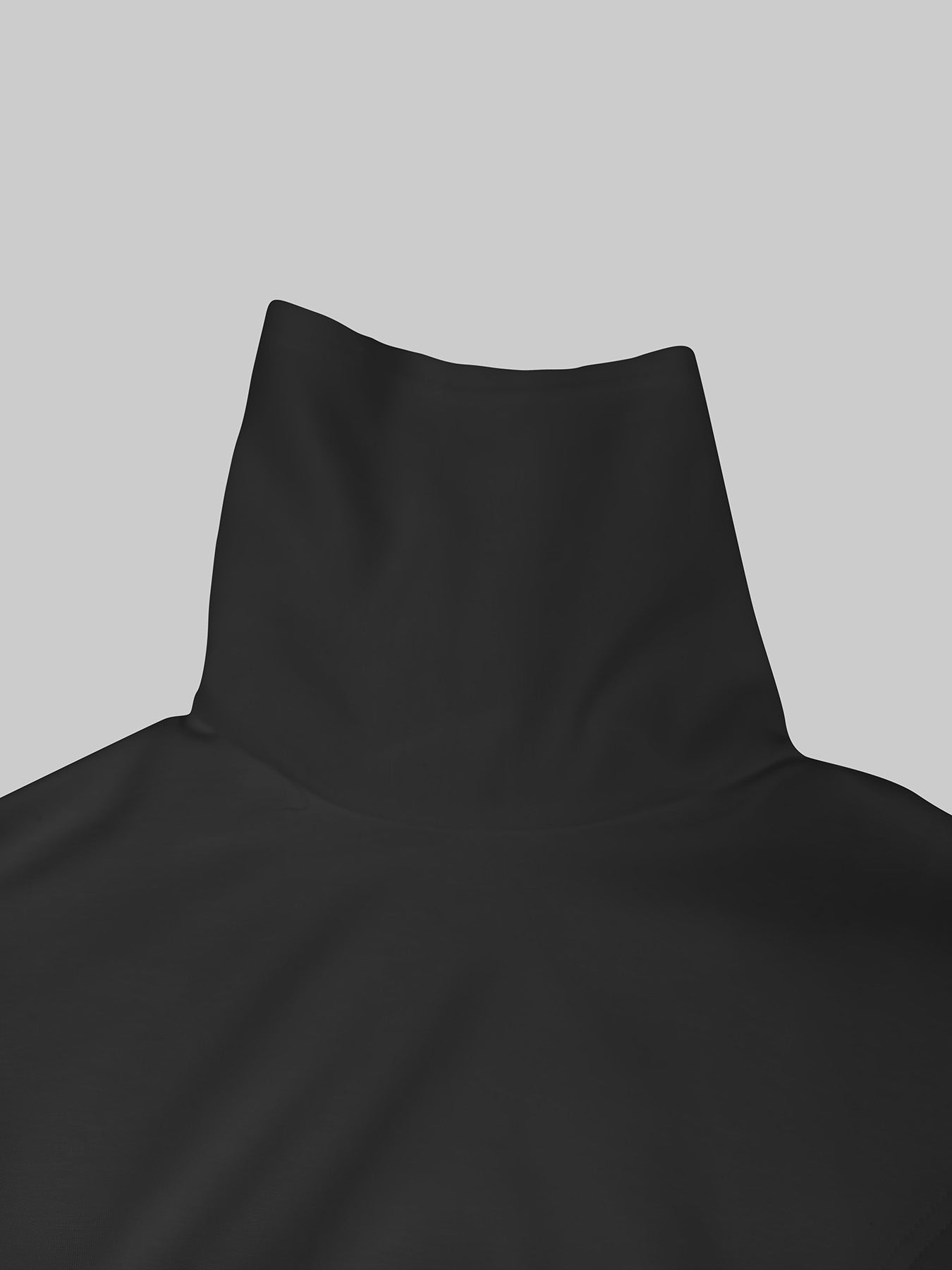 Celeste Shawl-Collar Maxi Dress