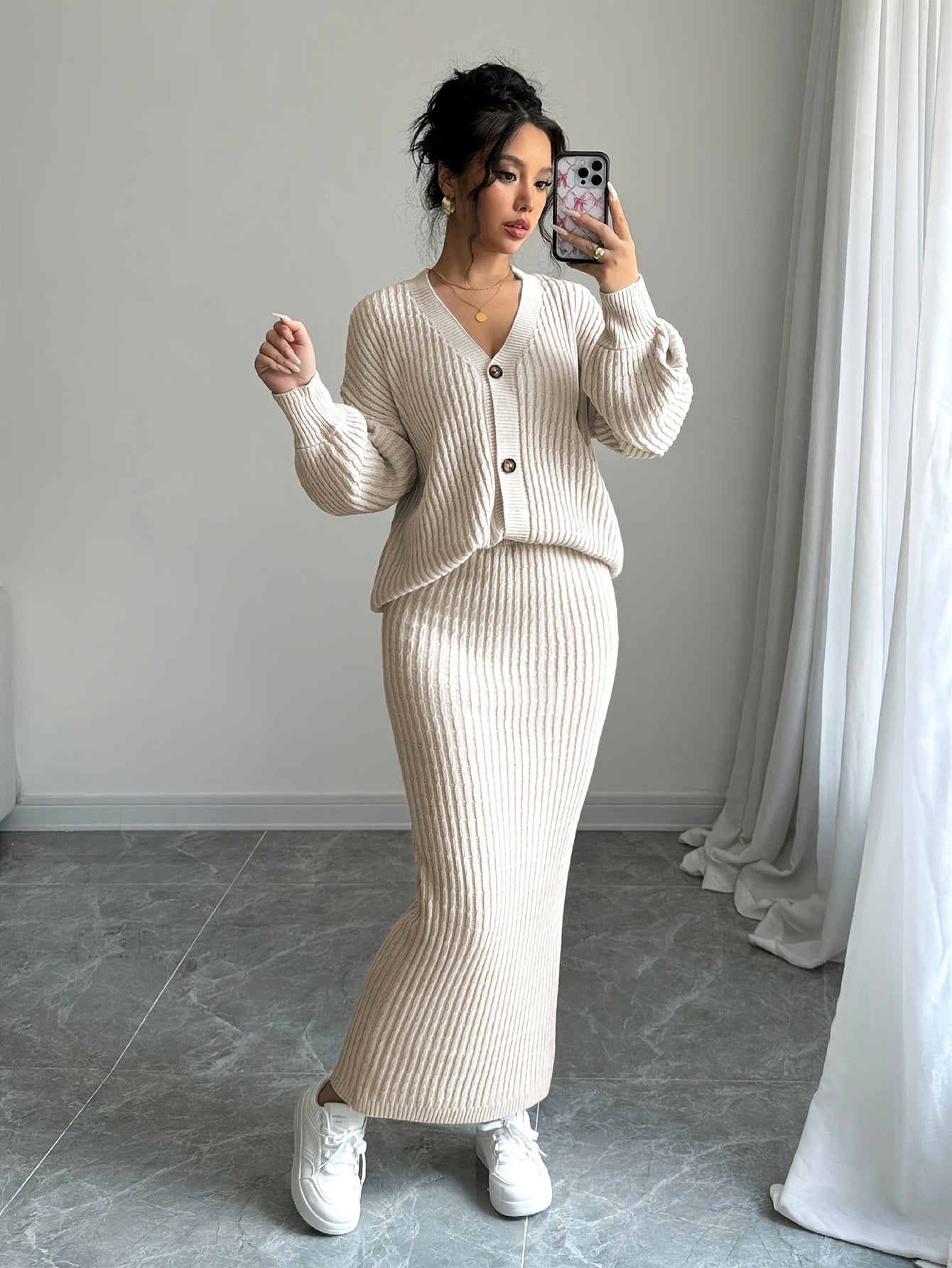 Santa Monica Apparel™ | Vienna Knit Set