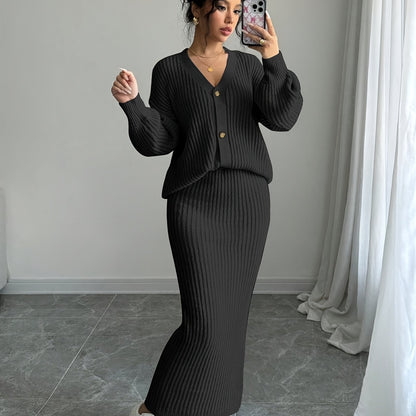 Santa Monica Apparel™ | Vienna Knit Set