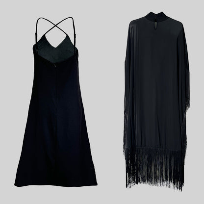 Ophelia Tassel Maxi Dress