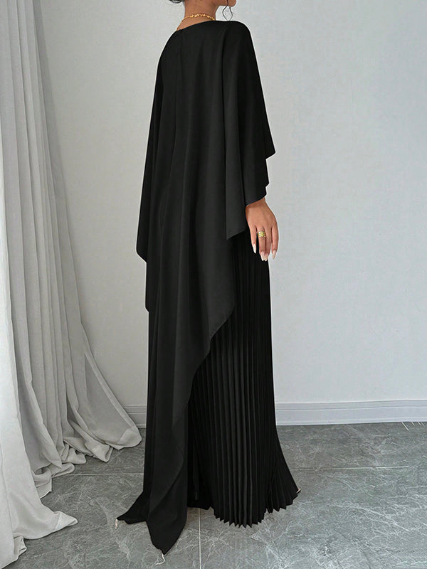 Estelle Cape Gown