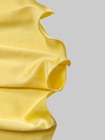 Liana Ruffle Maxi Dress