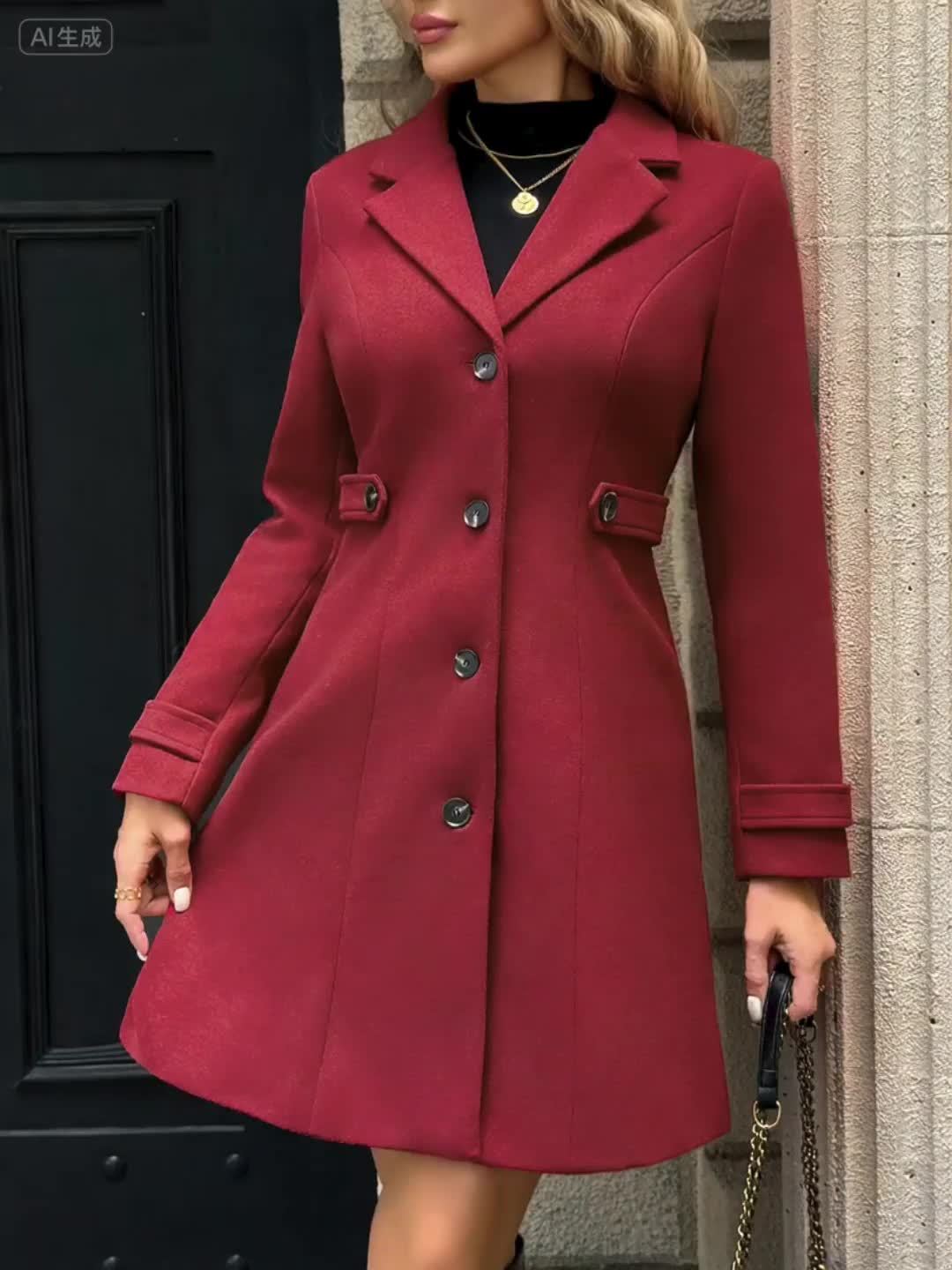 Red Coat