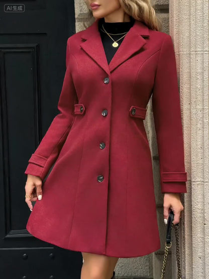 Red Coat