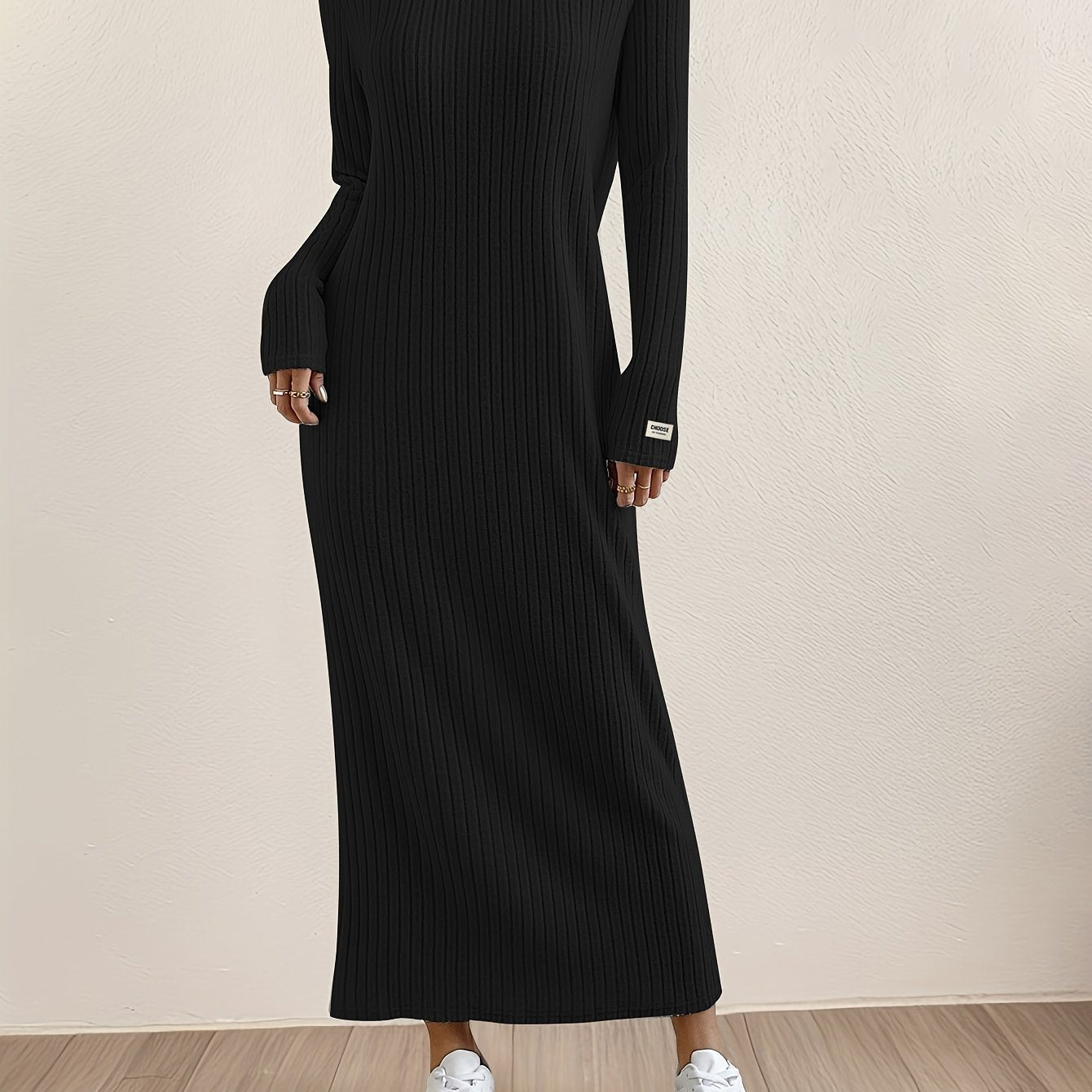Santa Monica Apparel™ | Trapeze Long Dress