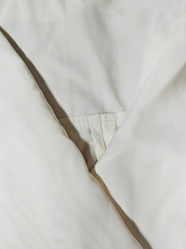 Serena Contrast Evening Dress