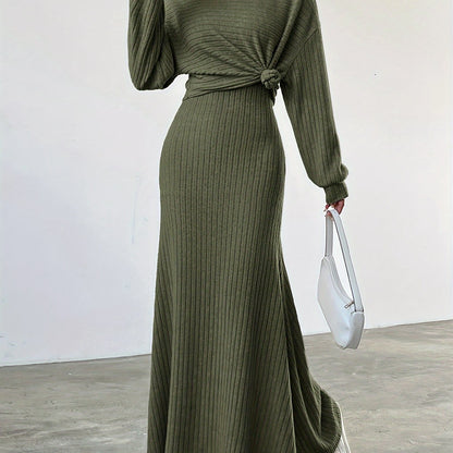 Santa Monica Apparel™ | Essential Knit Top