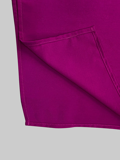 Renée Buttoned Maxi Dress