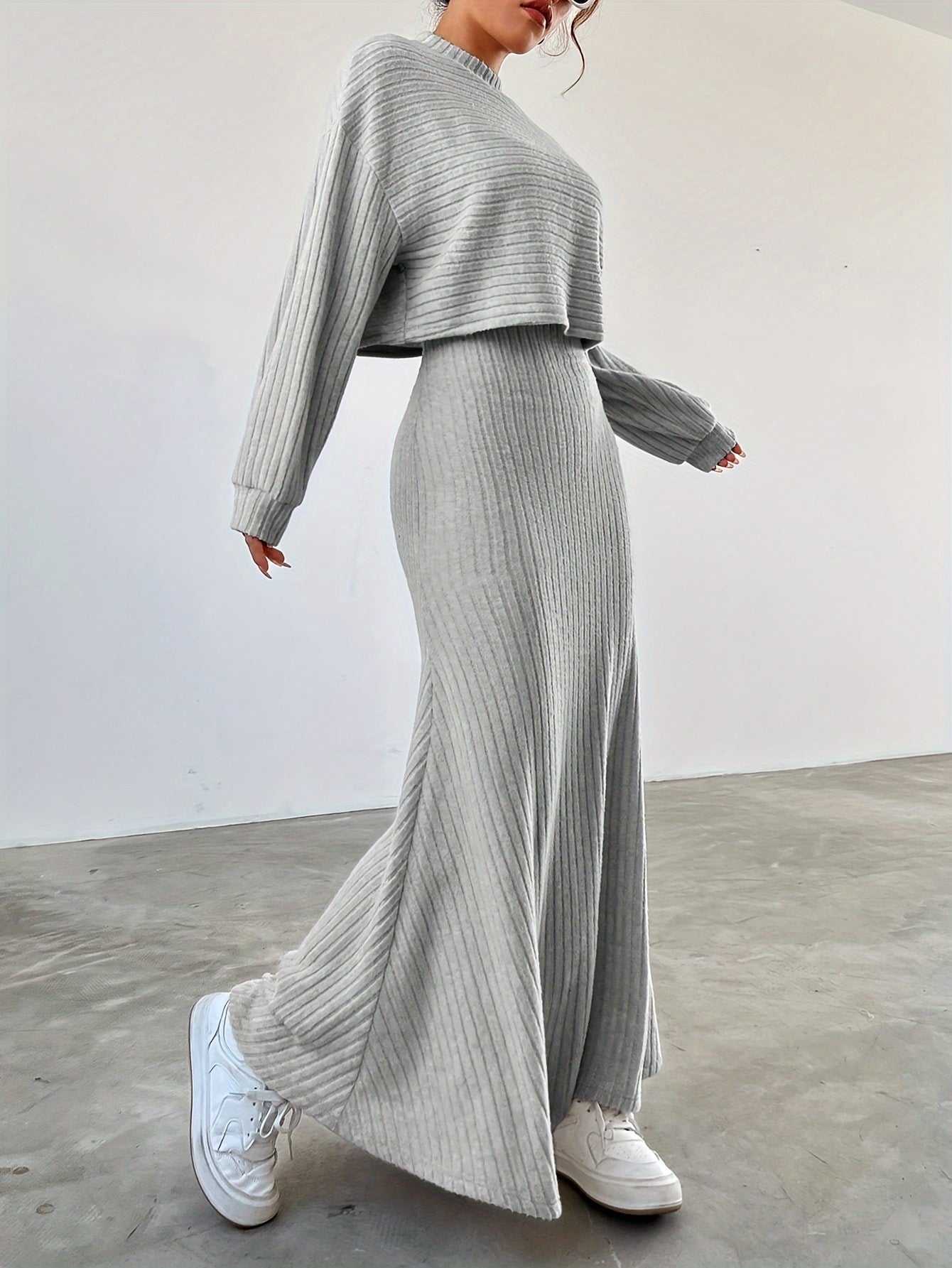 Santa Monica Apparel™ | Essential Knit Top