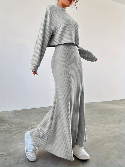 Santa Monica Apparel™ | Essential Knit Top