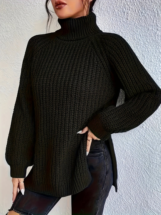 Cozy Turtleneck Sweater