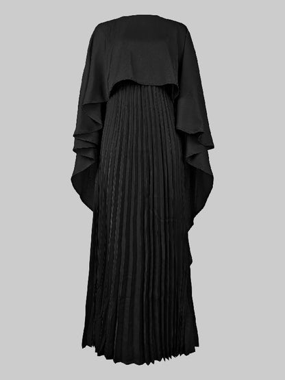 Estelle Cape Gown