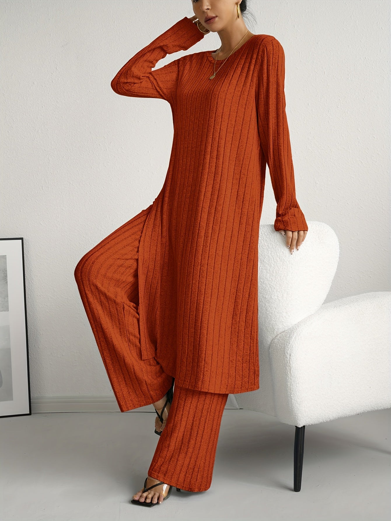 Santa Monica Apparel™ | Everyday Knit Set