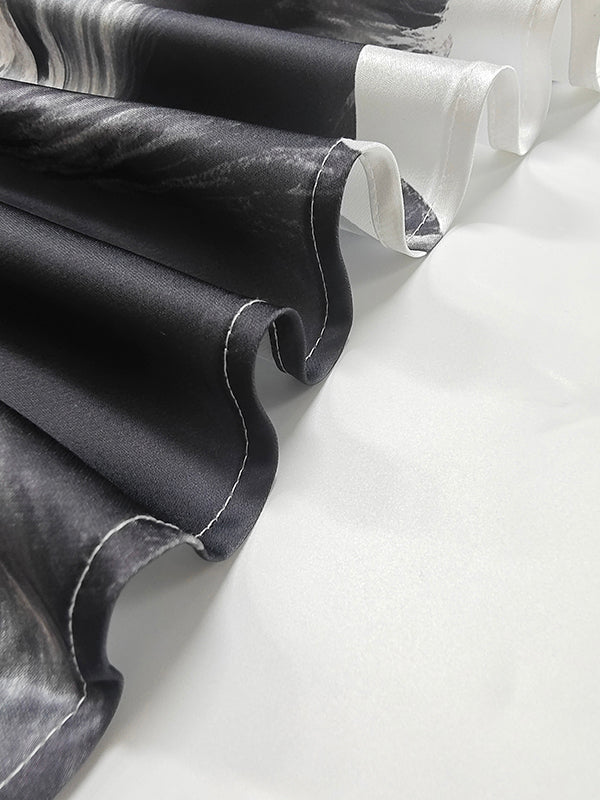 Liora One-Shoulder Gown