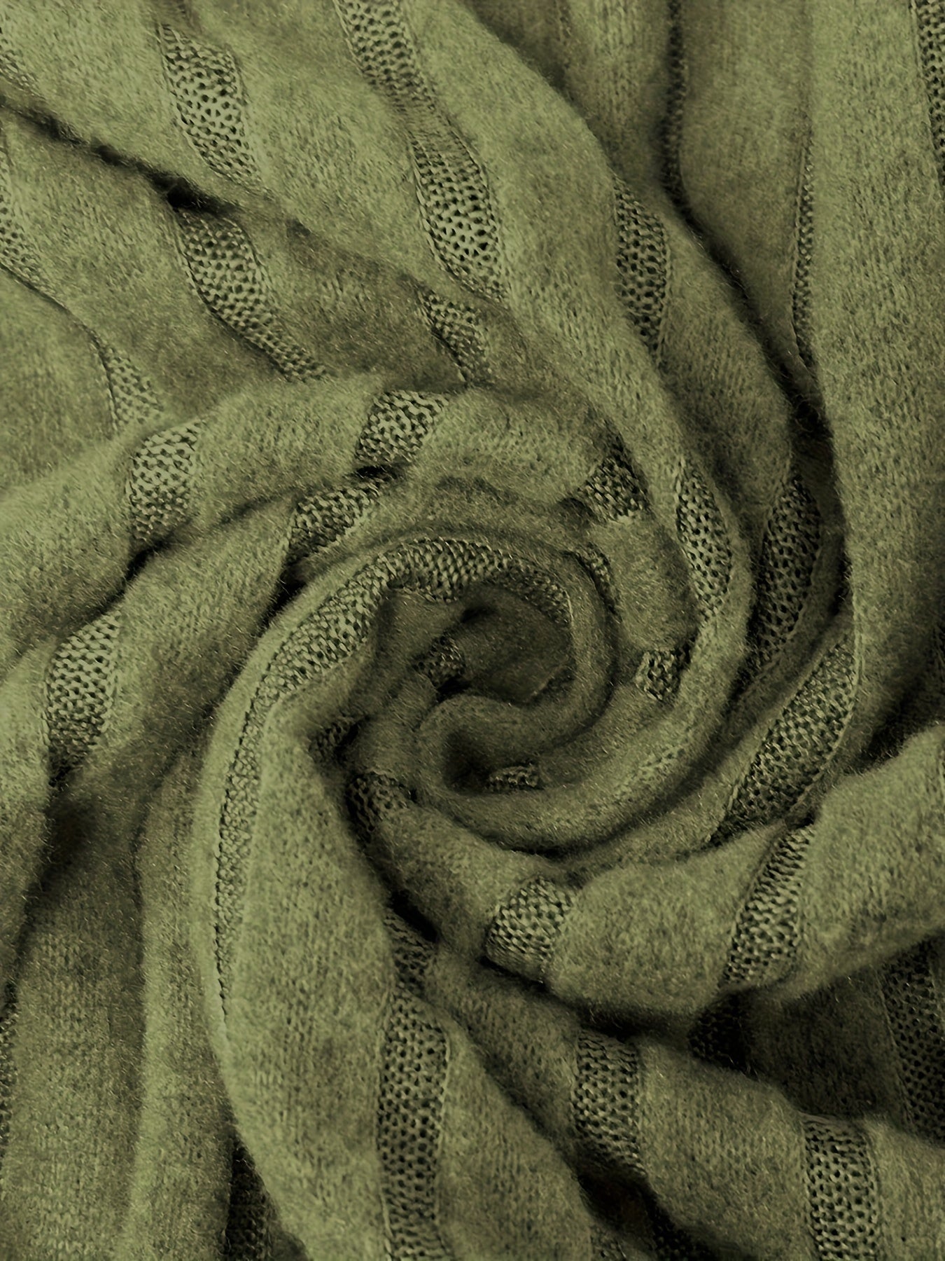 Oversized Pocket Hoodie