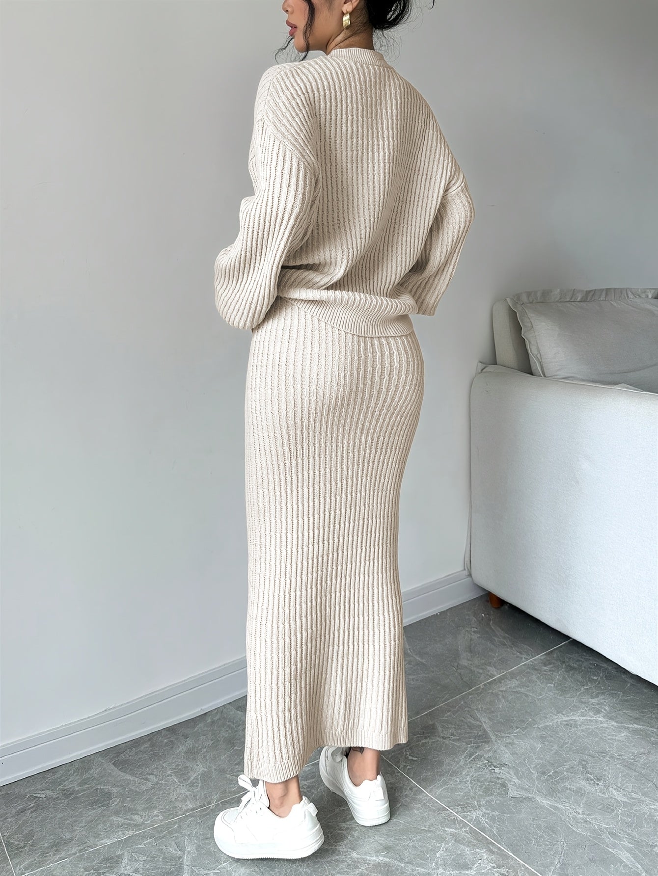 Santa Monica Apparel™ | Vienna Knit Set